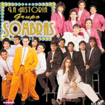 Album La Historia de Grupo Sombras