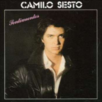 Album Sentimientos de Camilo Sesto