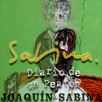 Album Diario de un peatón de Joaquín Sabina