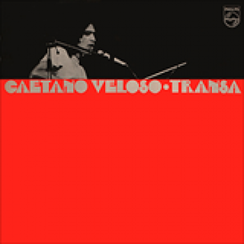 Album Transa de Caetano Veloso