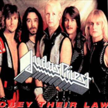 Album Obey Their Law de Judas Priest