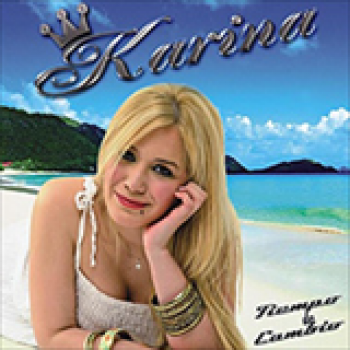 Album Tiempo De Cambio de Karina