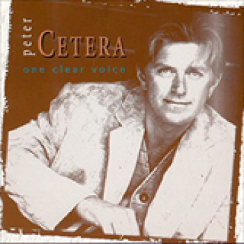 Album One Clear Voice de Peter Cetera