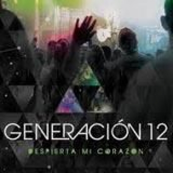 Album Despierta Mi Corazon de Generación 12