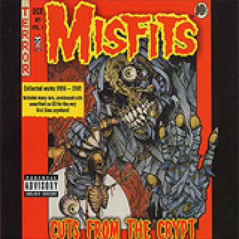 Album Cuts From The Crypt de The Misfits