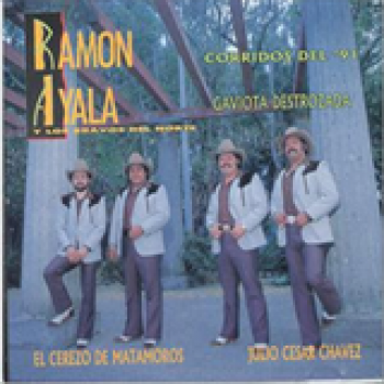 Album Corridos Del 91 de Ramon Ayala