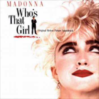 Album Who's That Girl de Madonna