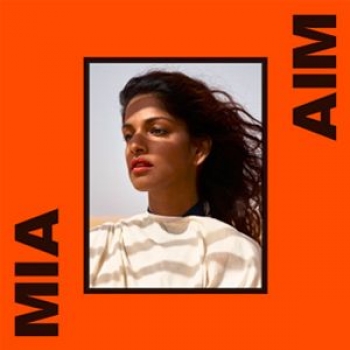 Album AIM (Deluxe) de M.I.A.
