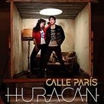 Album Huracán de Calle París