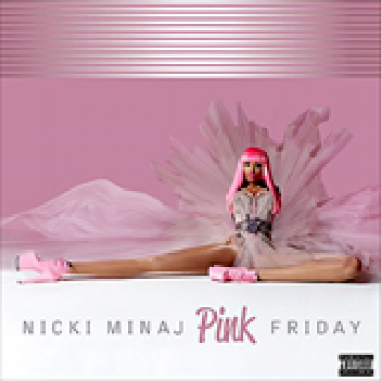 Album Pink Friday Deluxe Edition de Nicki Minaj