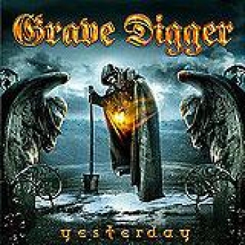 Album Yesterday (EP) de Grave Digger