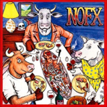 Album Liberal Animation de NOFX
