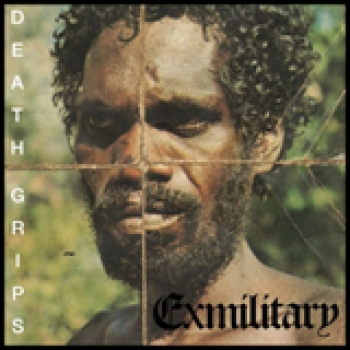 Album Exmilitary de Death Grips