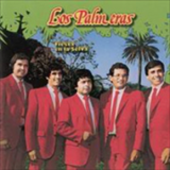Album Fiesta En La Selva Loquito Por Ti de Los Palmeras