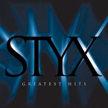Album Greatest Hits de Styx