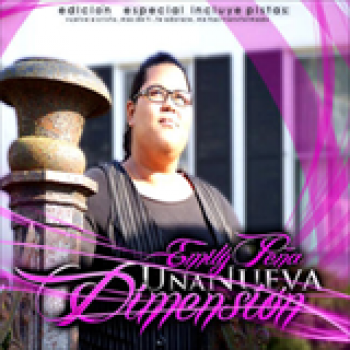 Album Una Nueva Dimension de Emily Peña