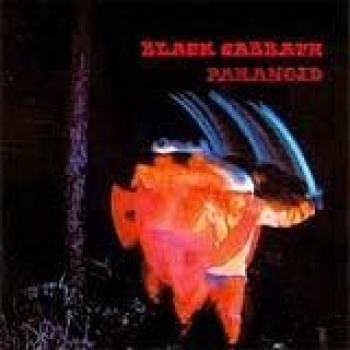 Album Paranoid de Black Sabbath