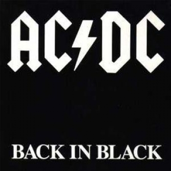 Album Back in Black de AC/DC