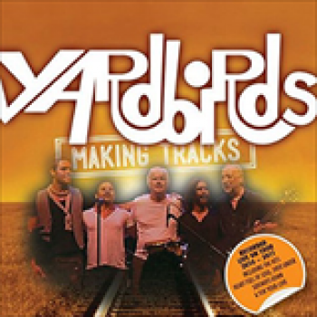 Album Making Tracks de The Yardbirds