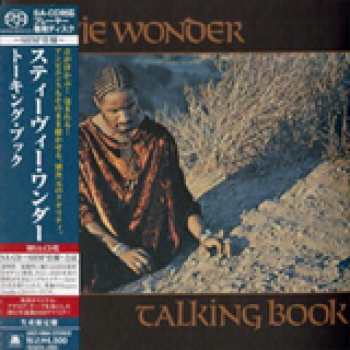 Album Talking Book Japan SMH de Stevie Wonder