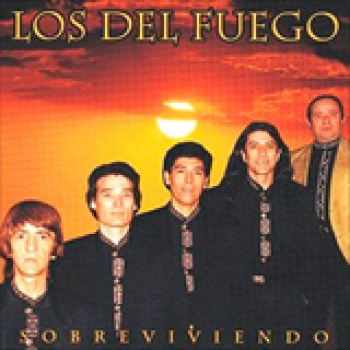 Album Sobreviviendo de Los Del Fuego