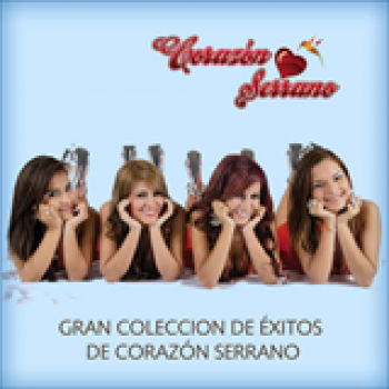 Album Gran Colección de Éxitos de Corazón Serrano de Corazón Serrano