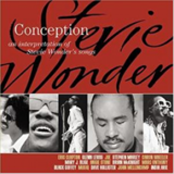 Album Conception - An Interpretation Of Stevie Wonder's Songs de Stevie Wonder