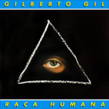 Album Raça Humana de Gilberto Gil