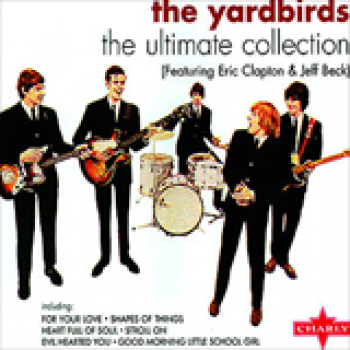 Album The Ultimate Collection CD2 (Eric Clapton & Jeff Beck) de The Yardbirds