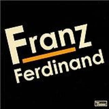 Album Franz Ferdinand de Franz Ferdinand