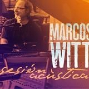 Album Sesion Acustica de Marcos Witt