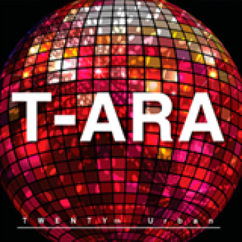 Album TWENTYth Urban de T-ara