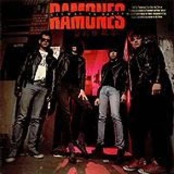 Album Halfway To Sanity de Ramones