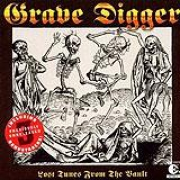 Album Lost Tunes from The Vault de Grave Digger