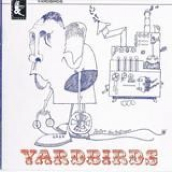 Album Roger The Engineer-bonus tracks de The Yardbirds