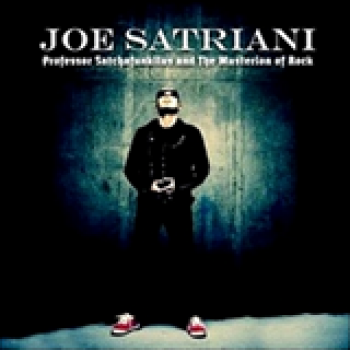 Album Professor Satchafunkilus And The Musterion Of Rock de Joe Satriani