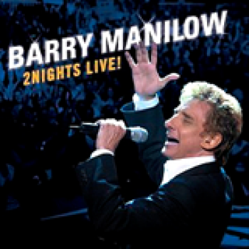 Album 2 Nights Live! de Barry Manilow