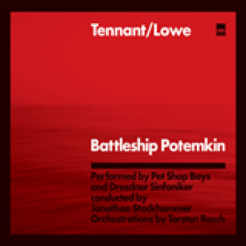 Album Battleship Potemkin de Pet Shop Boys