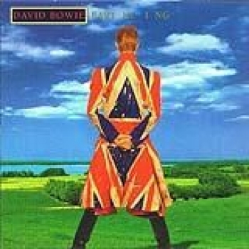 Album Earthling de David Bowie
