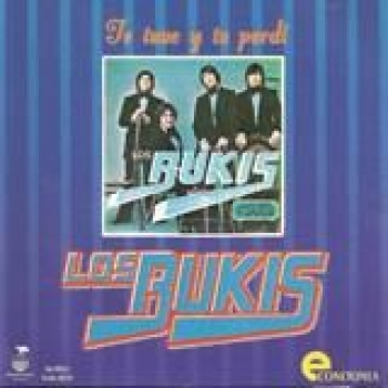 Album Te Tuve Y Te Perdí de Los Bukis