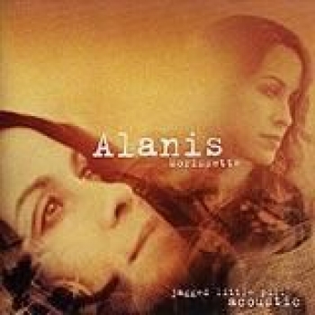 Album Jagged Little Pill Acoustic de Alanis Morissette