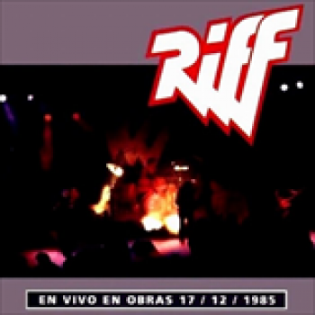 Album En vivo en Obras de RIFF