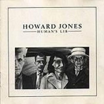 Album Human's Lib de Howard Jones
