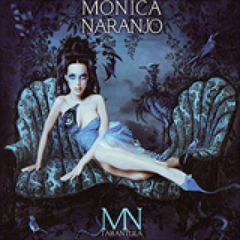 Album Tarantula de Monica Naranjo