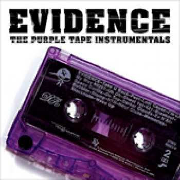 Album The Purple Tape Instrumentals de Evidence