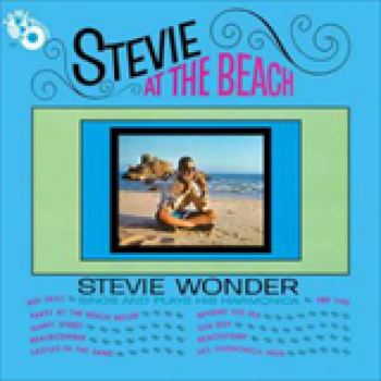 Album Stevie At The Beach de Stevie Wonder