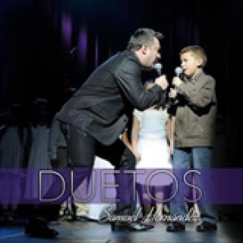 Album Duetos de Samuel Hernández