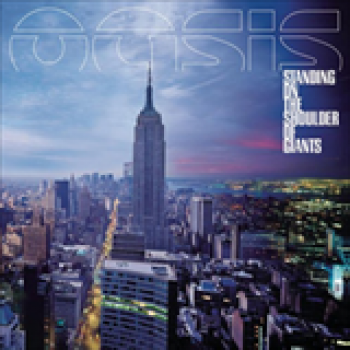 Album Standing On The Shoulder Of Giants de Oasis