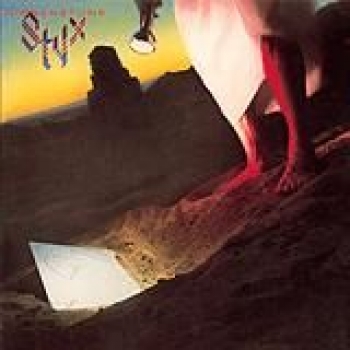 Album Cornerstone de Styx
