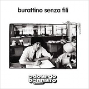 Album Burattino Senza Fili de Edoardo Bennato